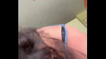 La Paisa Rides Dick and Bounces her Gorgeous Big Boobs on my Face