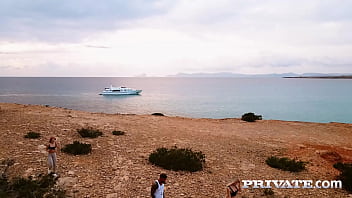 Dolly Dyson Debuts in an Anal