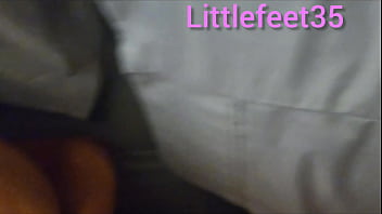 Amateur wife fucking in purple