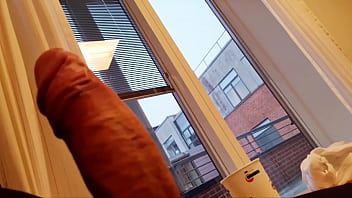 Flashing My Dick In Public!