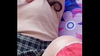 Salimos del Aula y Mi profesor ME LLEVA A SU CASA &iexcl_Me rompe el Culito y lo Deja lleno de LECHE!