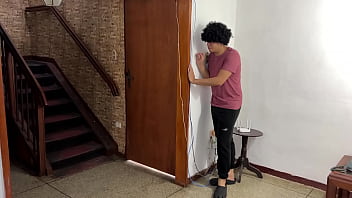 El MALDITO DE MI PADRASTRO FOLLANDOME A CADA MOMENTO