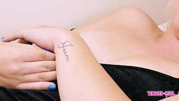 Super Hot Blonde Teen