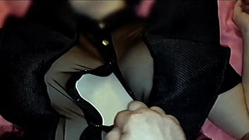 Real Sex Tape: I Met My Ex-Wife At A Party. But My Dick Didn&#039_t Get Up And I Fucked Her With A Big Dildo