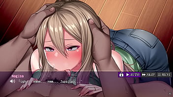 Haramimura Wife is the common property of the village Part 1 (Eng sub) NTR hentai game