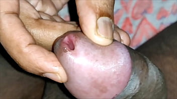 Indian Desi wife handjob