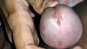 Indian Desi wife handjob