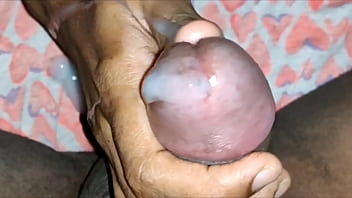 Indian Desi wife handjob