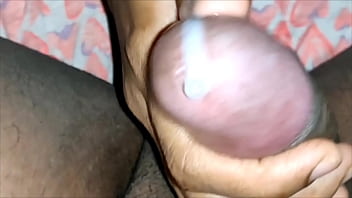 Indian Desi wife handjob