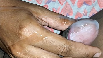 Indian Desi wife handjob