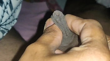 Indian Desi wife handjob