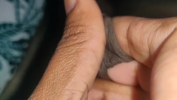 Indian Desi wife handjob