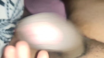 Indian Desi wife handjob