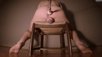 CHASTITY PROSTATE ORGASM EDGING He is NOT ALLOWED to CUM