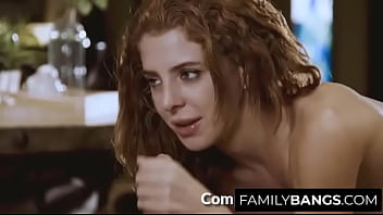 FamilyBangs.com ⭐ Stepdad and Stepdaughter Reciproke Massage Orgasm, Ryan Mclane, Lumi Ray