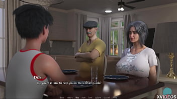 THE GOLDEN BOY #60 &bull_ Let me taker a look at these gorgeous tits