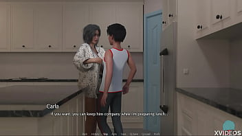 THE GOLDEN BOY #60 &bull_ Let me taker a look at these gorgeous tits