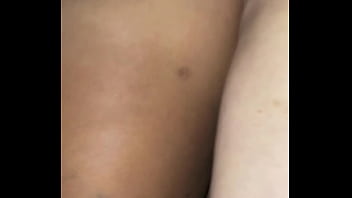 My stepmother is my maid, she cleans the house, showing me her pussy and those huge tits.