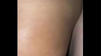 My stepmother is my maid, she cleans the house, showing me her pussy and those huge tits.