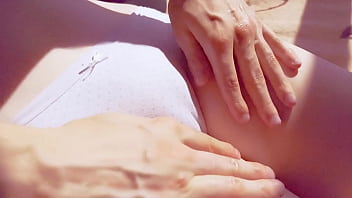 Sensual Massage with Clit Orgasm for a Perfect Tight Pussy