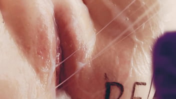 ASMR WHORE Wet Dripping Pussy Fingering Orgasm