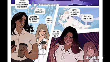 Boss me 2 Strip Club Shemale vs. Lesbian Orgy