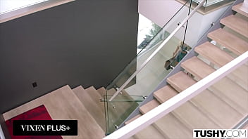 TUSHY A DP With My Husband and Ex-Boyfriend