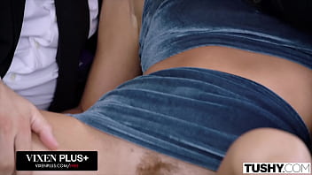 TUSHY A DP With My Husband and Ex-Boyfriend