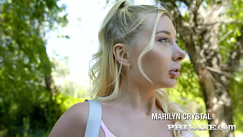 Marilyn Crystal, Welcome Party