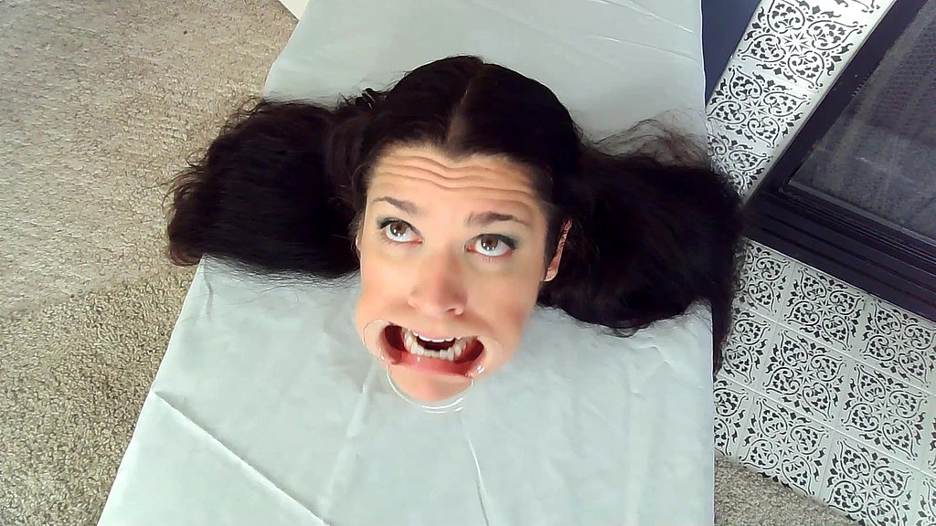 just a helpless female head