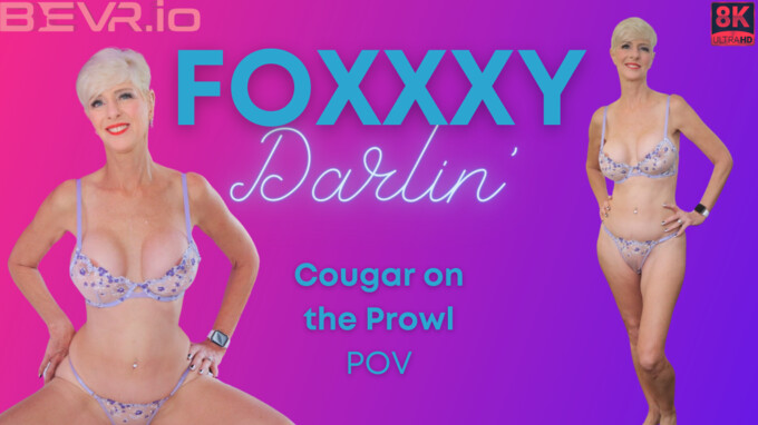 Cougar on the Prowl