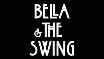 Hazel Haze Swing anal fuck