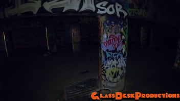 Hazel Haze Swing anal fuck