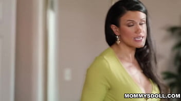 Penny Barber fucks both her stepdaughters Liz Jordan and Jill Kassidy and she uses their strap on