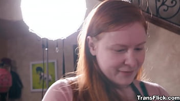 Brittney and Kenzie decides to have a wild sex during lunch break