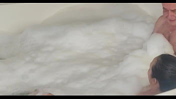 PREVIEW OF BABY CUM BLOW MY BUBBLES WITH AGARABAS AND OLPR