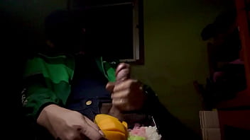 One of the delicious Thai desserts