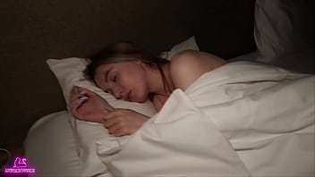 I sheltered my neighbor for the night, she repaid me with sex. Erica Mori aka Polly Yangs. by Murkovski