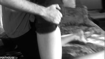 PenthouseGold.com - Sexy Blonde Samantha Sin Enjoys Balls Deep Pussy Pounding