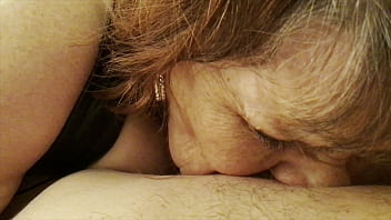 Granny Carmen: Cock Sucking Fellatio Master