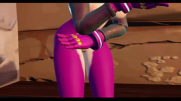 DJ Bop Fortnite Mod Showcase