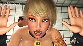 Milk Maid 3D Cartoon. Misterious Futanari BDSM Labaratory. Visit EroBits.com for FULL MOVIE