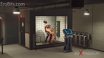 Milk Maid 3D Cartoon. Misterious Futanari BDSM Labaratory. Visit EroBits.com for FULL MOVIE