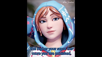 Fortnite gaming Joi challenge