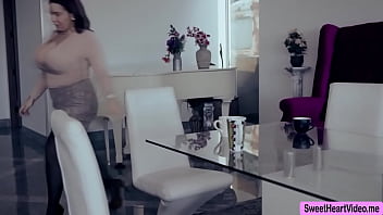 3 busty lesbians enjoy licking each others pussy