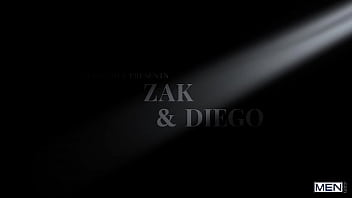 Zak &amp_ Diego / MEN / Diego Sans, Zak Bishop  / watch full at  www.sexmen.com/urn