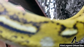 Role Playing Time! Minotaur Alex Legend Bangs Da Viking Nicole Aniston