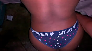 Doing it at her grandparent'_s place Shhhh!