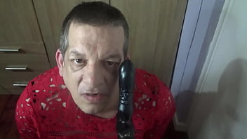 if you do not think that i want a real penis then watch this part 1