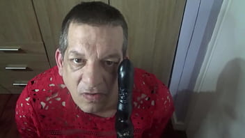 if you do not think that i want a real penis then watch this